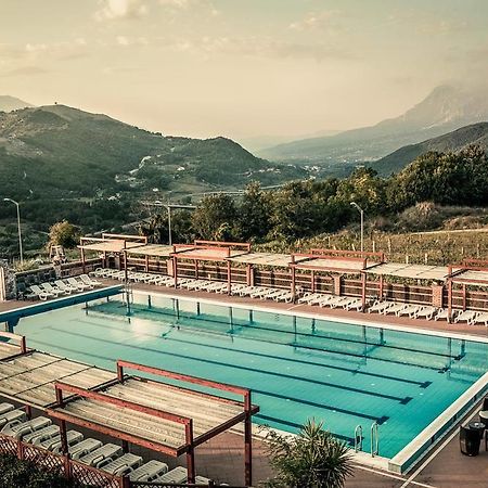 Villa Paolina Contursi Terme Exterior foto